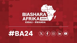 Biashara Afrika 2024 Closing Ceremony [upl. by Ansley299]