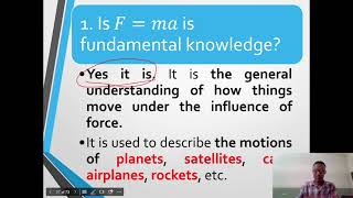 Physics grade 11 chapter 1 Physics and human society lesson 2 [upl. by Esiom775]