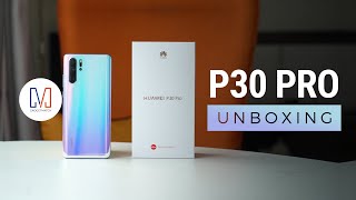 Huawei P30 Pro Unboxing [upl. by Simona99]