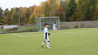 BP1619 VS FC Djursholm Tränings match [upl. by Eckhardt]