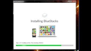 Bluestacks 2  Install and Problem [upl. by Ocsecnarf305]