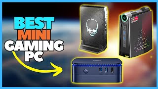 Best Top 5 budget Mini Gaming Pc In 2023 [upl. by Longerich34]