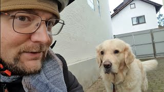 Lastenrad Tour mit Hund [upl. by Calhoun]