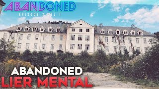 EXPLORING ABANDONED LIER MENTAL HOSPITAL Lier Mental Sykehus IN NORWAY Urban Exploring Norway [upl. by Emoreg]