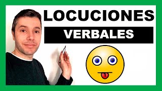 LOCUCIONES VERBALES o cómo METER LA PATA mucho [upl. by Bank]