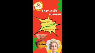 Tipos de acentos em Português EuropeuKinds of accent marks in European Portuguese [upl. by Wurtz]