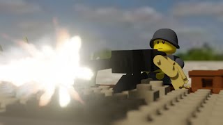 Lego WW1 Battle of the Somme [upl. by Adley]