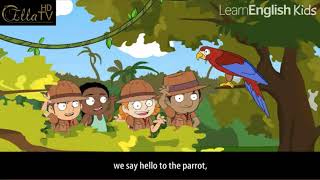 Jungles of Brazil  LearnEnglish Kids  ELLA TV  قناة ايلا [upl. by Clemence862]