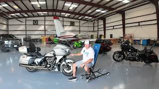 Watch Now 5 Likes amp Dislikes The new Road Glide body style for 20235 amp 2024 Harley Davidson [upl. by Okiek]