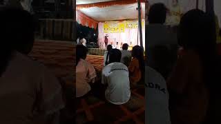 Mondal❤❤❤ sanskritik karykram kavi sammelan 🙏🙏🙏🙏 [upl. by Aicercul]