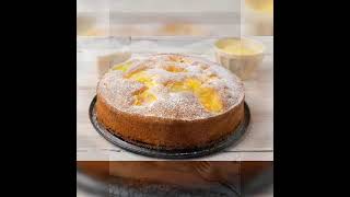 healthy soft Italian cake with custard cream recipesbeautiful soft Italian cake for Christmas [upl. by Cale]