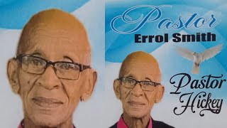 Funeral Home Pastor Dies  His Wife Pays Tribute In Linstead Watch Full Report [upl. by Htial]