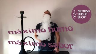 Cómo conseguir el máximo humo y el máximo sabor en tu cachimba [upl. by Odnumyar972]