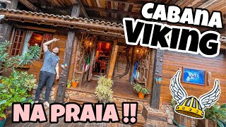 VILA VIKING EM MARESIAS  SP  Turistando SP [upl. by Cacilia]