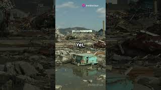 The Mystery of the 2004 Indonesia Tsunami mystery history facts tsunami aceh indonesia [upl. by Darcee]