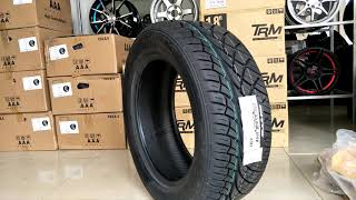 NITTO 420S 25555R18 ส่งทั่วไทย โคราช นครราชสีมา [upl. by Harbed]