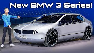 NEW 20252026 BMW 3series Finally Reveal  FIRST LOOK [upl. by Eiser250]