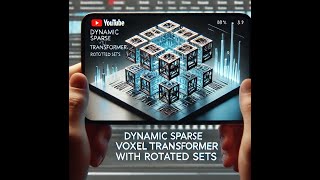 📈 3D 인식의 한계를 넘다 DSVT가 실시간 속도를 달성한 방법 Dynamic Sparse Voxel Transformer with Rotated Sets [upl. by Tenej]