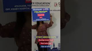 STUDY ABROAD EXPO  31st May 2024  Nadiad [upl. by Nixie]