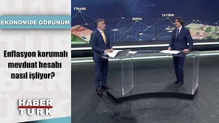 Enflasyon korumalı mevduat hesabı nasıl işliyor [upl. by Hodosh]