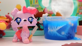 LPS The Candy Killer Film [upl. by Nonnarb581]