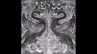 2004 Abyss  Consecration of Emptiness Full Album [upl. by Papke]