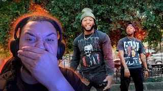 RAP GOD NOT LIKE US REMIX MONTANA OF 300 REACTION [upl. by Greene337]