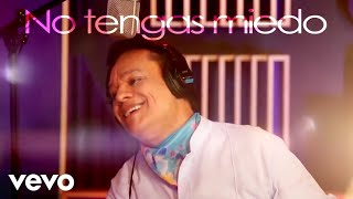 Juan Gabriel  No Tengas Miedo Video Oficial 2016 [upl. by Adlemy]