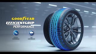 Goodyear EfficientGrip Performance [upl. by Dian]