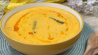 Dahi Ki Kadhi • Punjabi Kadhi Recipe • Yogurt Curry Recipe • Kadi Ki Recipe • Besan Ki Kadhi Curry [upl. by Most638]