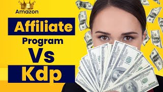 Detailed Tutorial about Amazon Affiliate Program and Amazon kdp for beginners [upl. by Assirroc935]