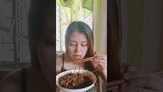 New flavor ytshorts food koreannoodles [upl. by Clausen]