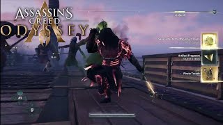 Assassins Creed Odyssey  Taking Out Cultist  Pt14 [upl. by Suoinuj]