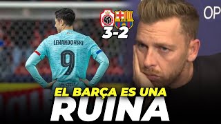 😱 RIDÍCULO DEL BARÇA EN CHAMPIONS  Resumen Amberes 32 Barça [upl. by Therine42]