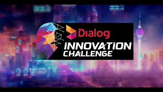 Dialog Innovation Challenge Ep 03  Trailer [upl. by Salta]