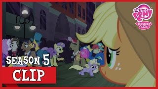 A Community Brought Together Again Made in Manehattan  MLP FiM HD [upl. by Ocramed]