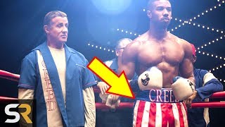 The Hidden Ways Creed 2 Pays Tribute To Rocky IV [upl. by Reffinnej]