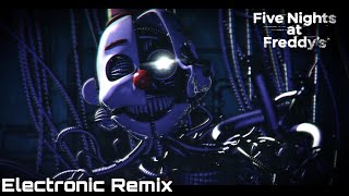 Watch Your 6 FNaF Sister Location Electronic Remix [upl. by Arihsak985]