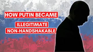 How To Become NonHandshakable And Illegitimate Fast  Worlds News As Seen From Russia [upl. by Animehliw]