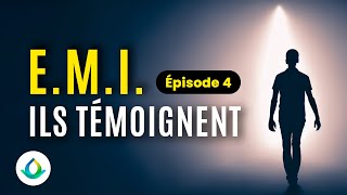 Expérience de Mort Imminente EMI  Témoignages Saisissants Ep 4 [upl. by Anitnamaid251]