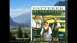 Hansl Boarischer  Patterer Musikanten [upl. by Alrac]