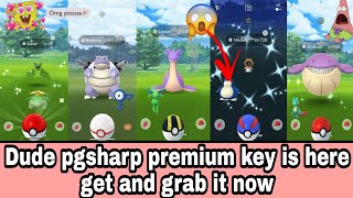 Pgsharp premium key free 2022 is here grab it pgsharpPremiumKeyFree [upl. by Lorant]