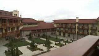 Hotel Strazhite Bansko Bulgaria [upl. by Legin]