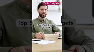 Top 5 MustHave Tech Gadgets for 2024  Tech Insights [upl. by Aeneg331]