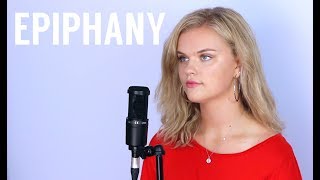 BTS 방탄소년단  Epiphany English Cover by Serena Rutledge [upl. by Lenhard]