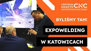 💥 Spawarki FANUCI podbijają ExpoWELDING 2024 [upl. by Ansell928]