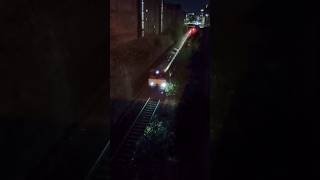 Royal Scotsman 66746 working 1H79 from Edinburgh Waverley to Keith branch platform shorts train [upl. by Auqinot34]