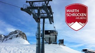 The Austrian Ski Arlberg  Ski Edit 2017 4K [upl. by Odirfliw]