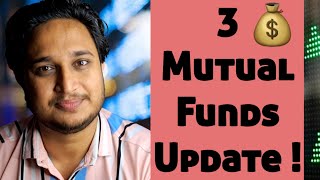 3 Mutual Funds Update From SEBI Meeting [upl. by Ciryl669]