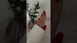 💅🎄Neonail Blushing Red🎄💅 neonail nailart nailinspo uvnails uvnails christmas [upl. by Aramenta584]